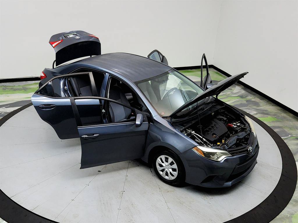 Used 2014 Toyota Corolla L FWD image 37