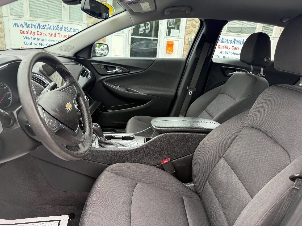 Used 2020 Chevrolet Malibu LT image 15