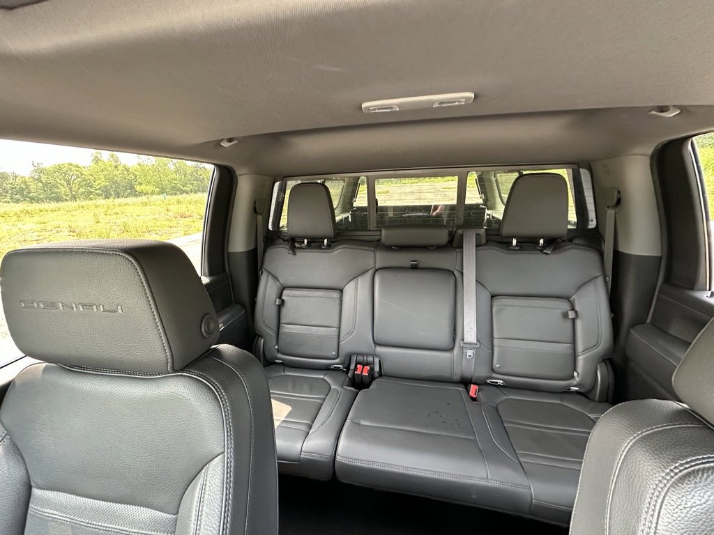 Used 2021 GMC Sierra 2500 Denali w/ Denali Ultimate Package image 36