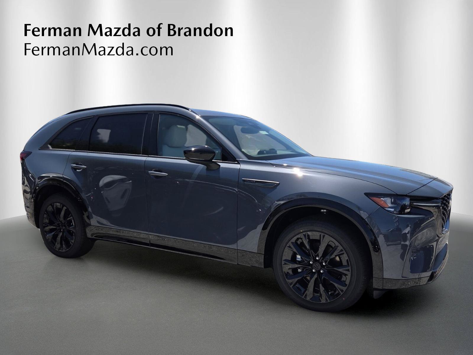 New 2026 MAZDA CX-90 3.3 Turbo S w/ Premium Package
