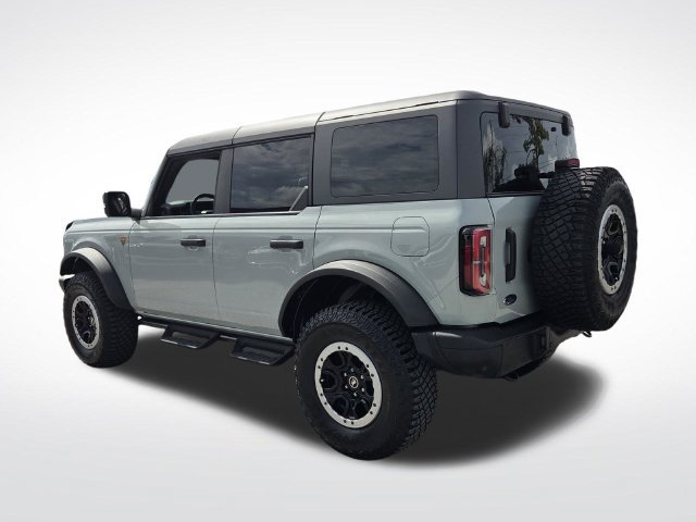Certified 2023 Ford Bronco Badlands AWD/4WD image 7
