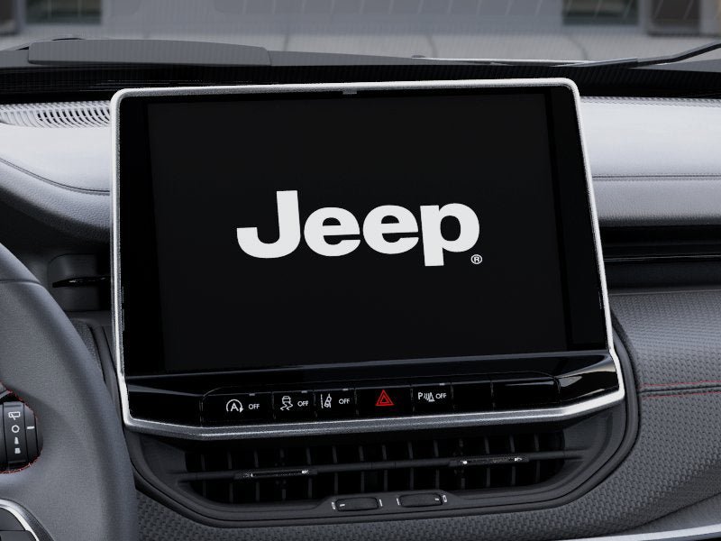 New 2026 Jeep Compass Trailhawk AWD/4WD image 30