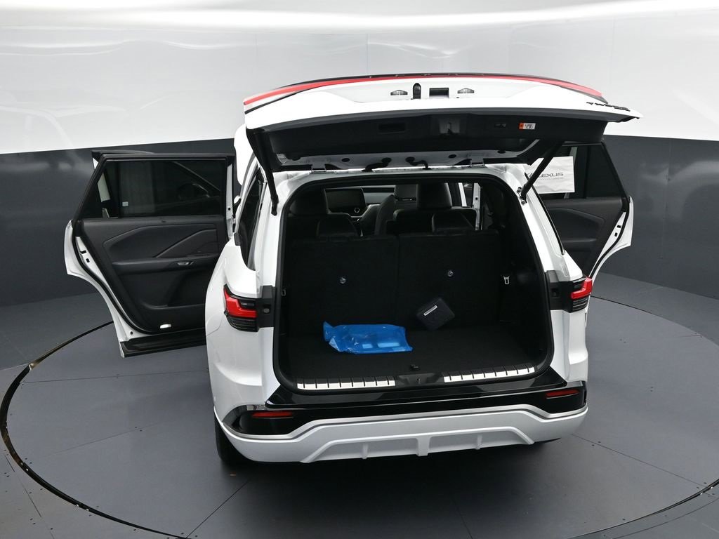 New 2026 Lexus TX 350 350 F SPORT Handling image 52