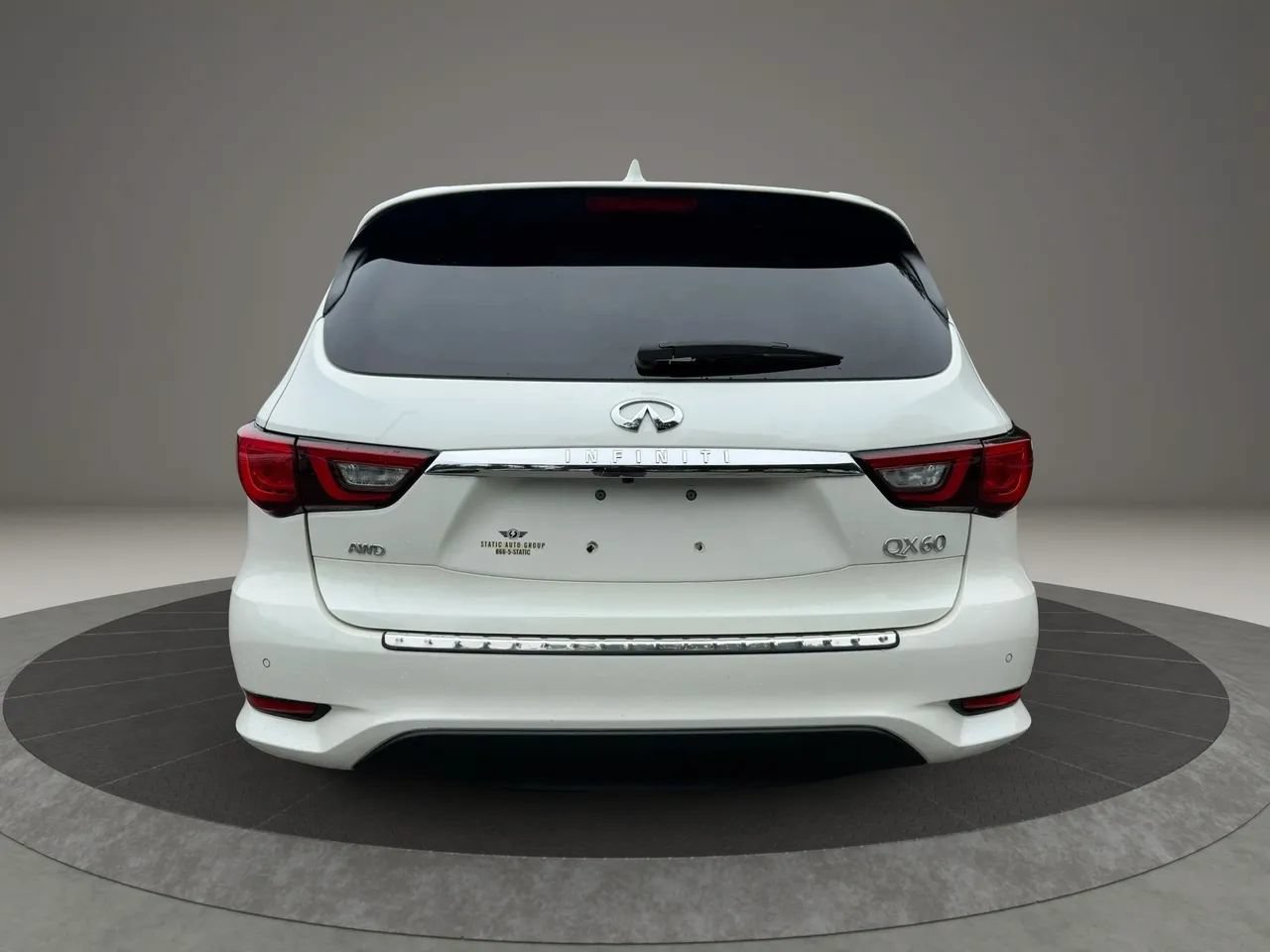Used 2019 INFINITI QX60 Luxe w/ Essential Package AWD/4WD image 6