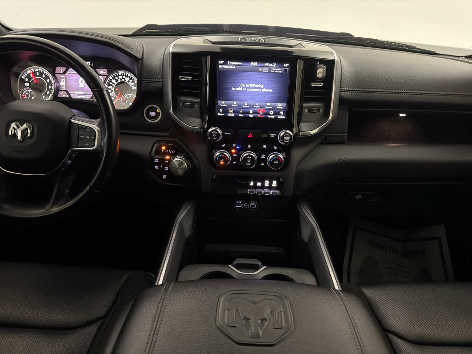 Used 2021 RAM 1500 Laramie w/ Sport Appearance Package AWD/4WD image 19