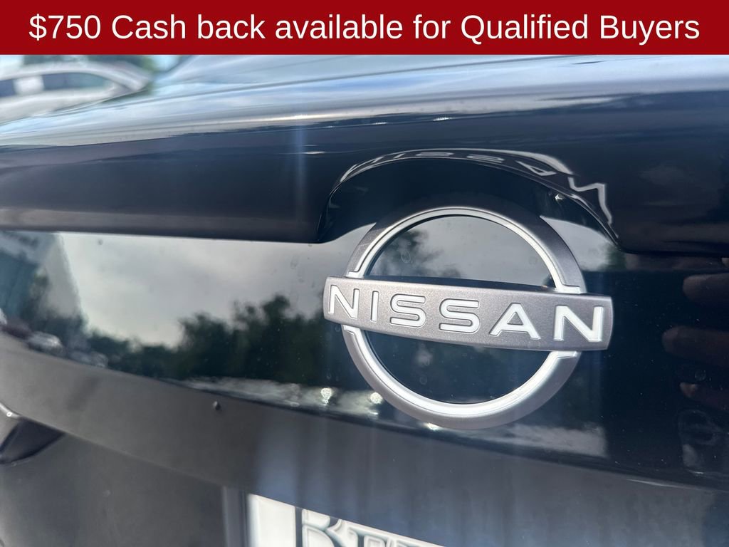 New 2026 Nissan Altima 2.5 SV w/ SV Special Edition Package FWD image 41