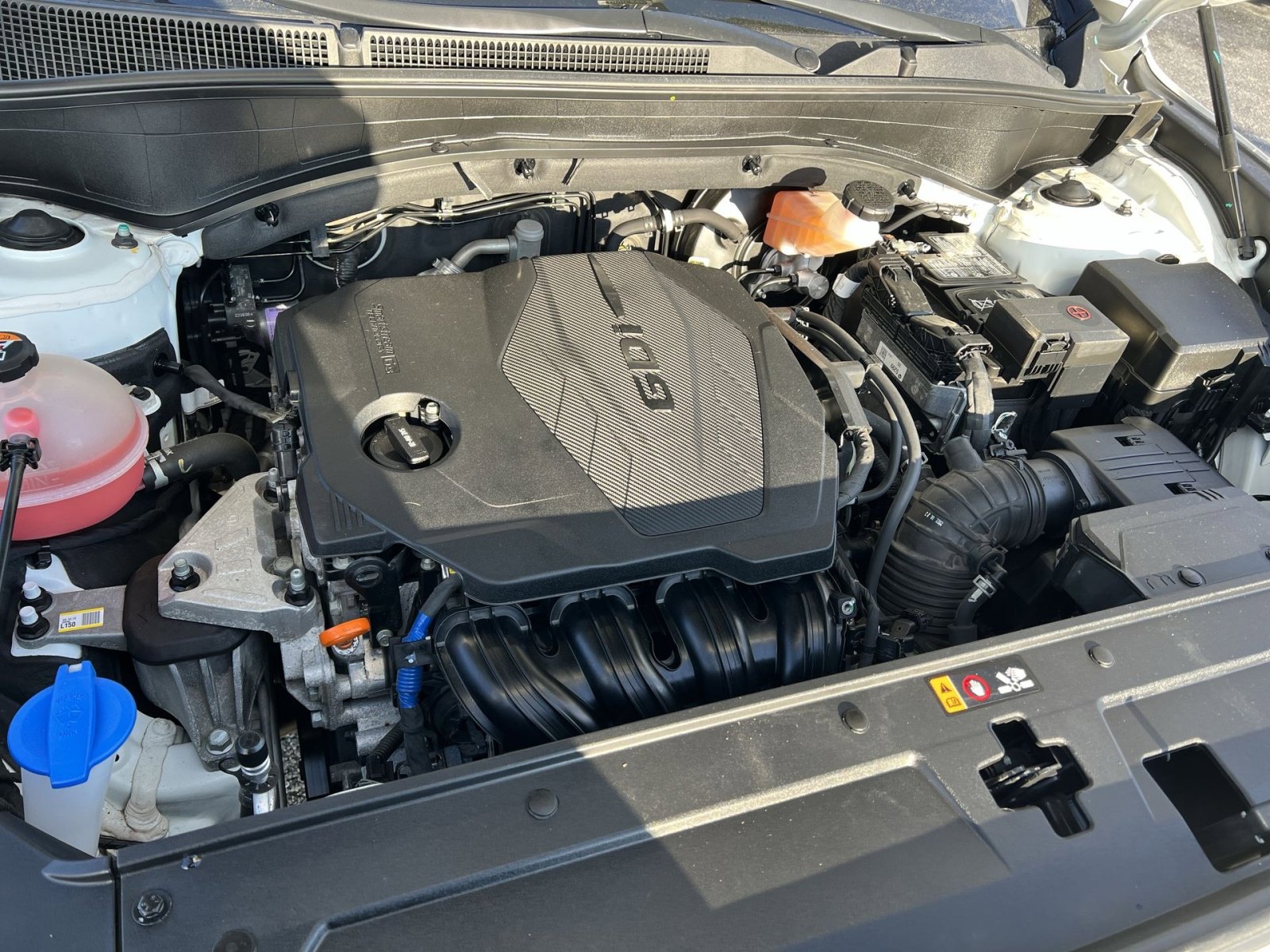 Used 2023 Hyundai Santa Fe SEL image 27