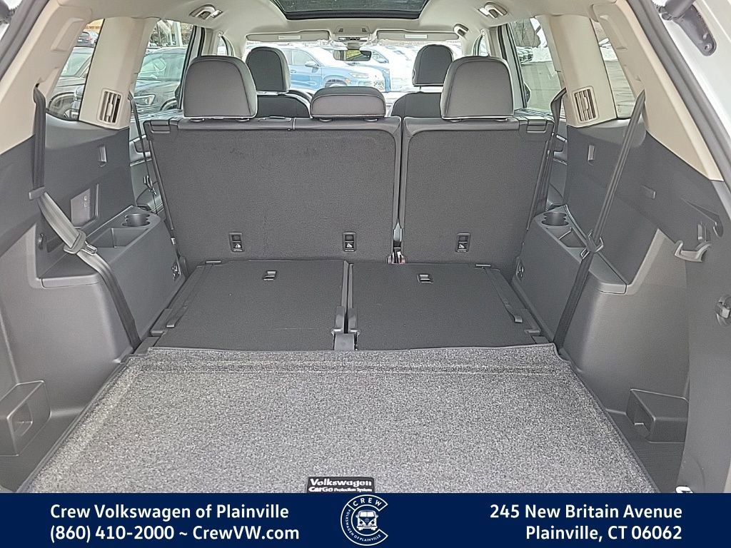 New 2026 Volkswagen Atlas SEL Premium R-Line image 57