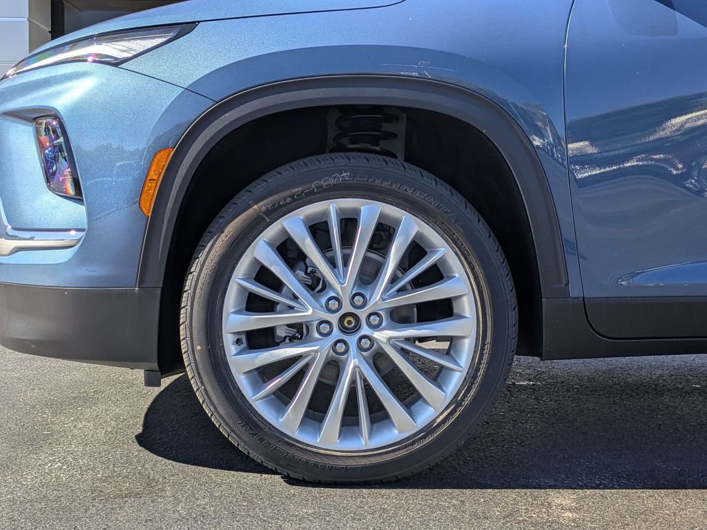 New 2026 Buick Enclave Preferred w/ Power Package AWD/4WD image 8