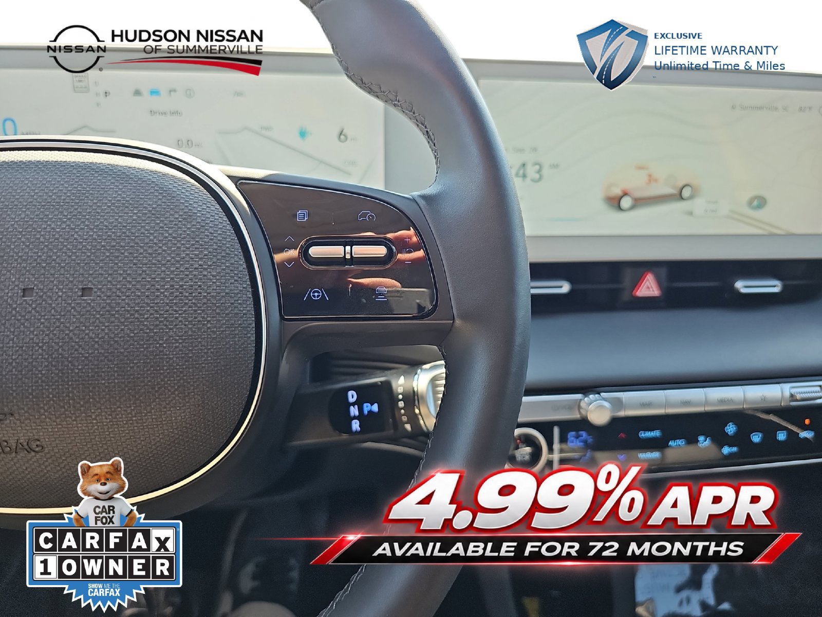 Used 2023 Hyundai Ioniq 5 SEL w/ Cargo Package AWD/4WD image 19