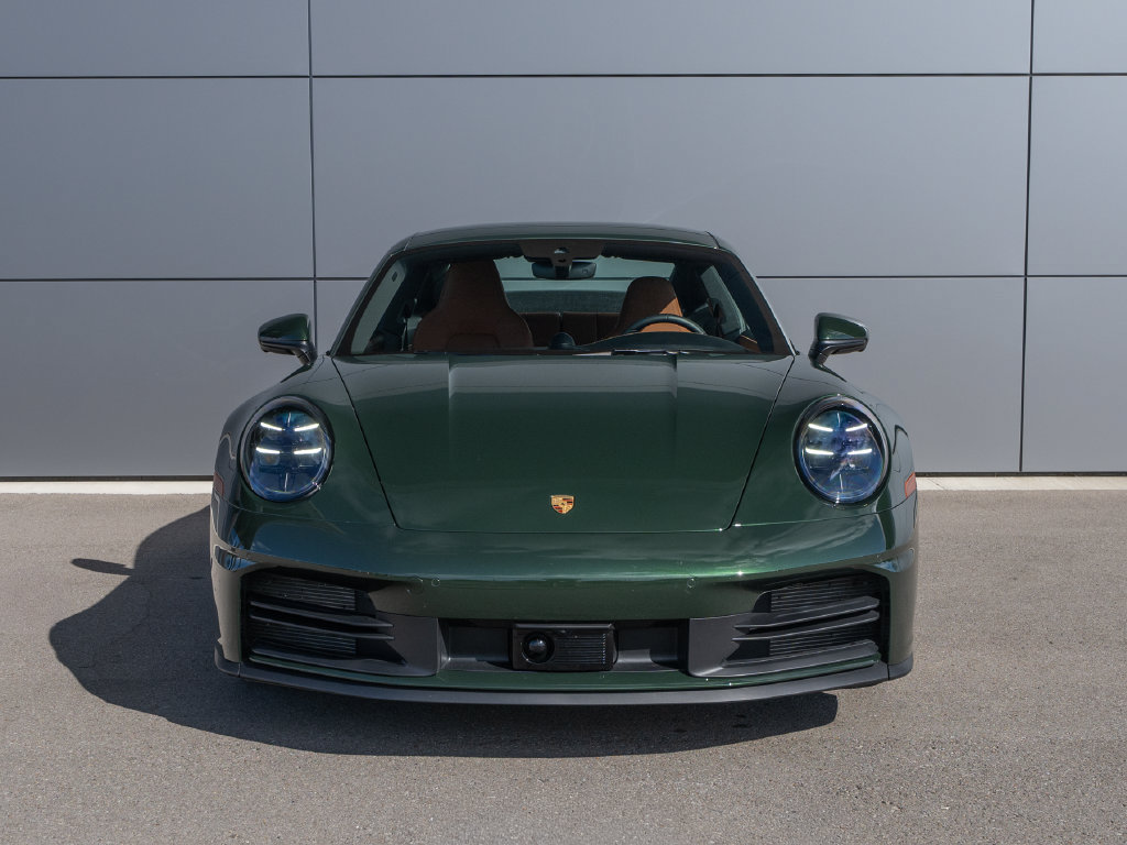 Used 2026 Porsche 911 Carrera RWD image 2