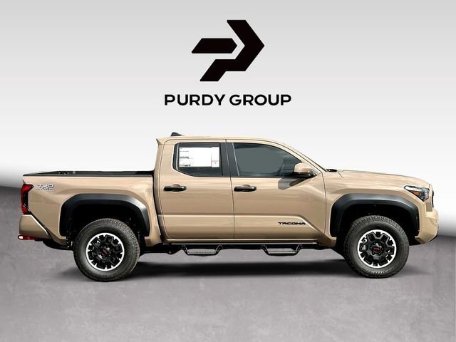 New 2026 Toyota Tacoma TRD Off-Road image 9