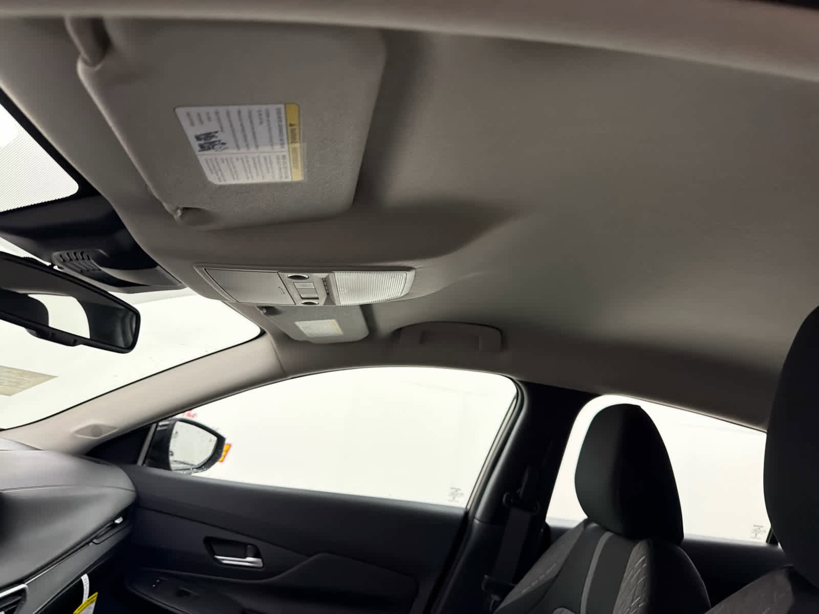 New 2026 Nissan Sentra SV w/ SV Convenience Package image 16