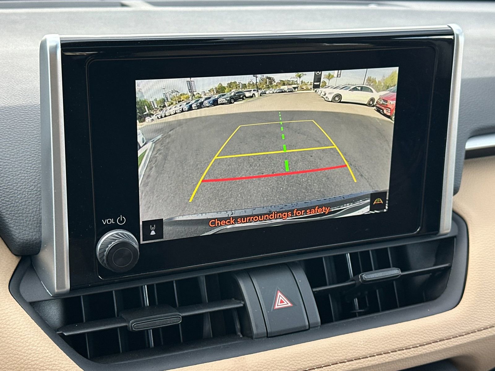 Used 2025 Toyota RAV4 XLE w/ Convenience Package AWD/4WD image 21