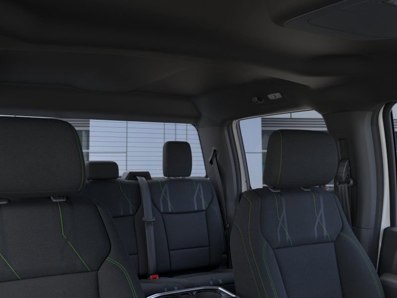 New 2025 Ford F150 STX w/ Equipment Group 200A image 22