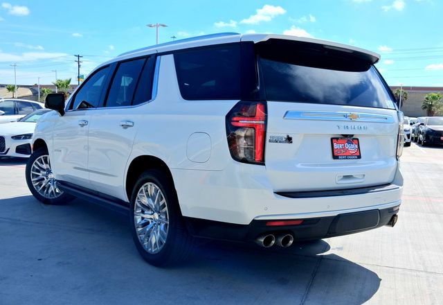 Used 2024 Chevrolet Tahoe High Country RWD image 5