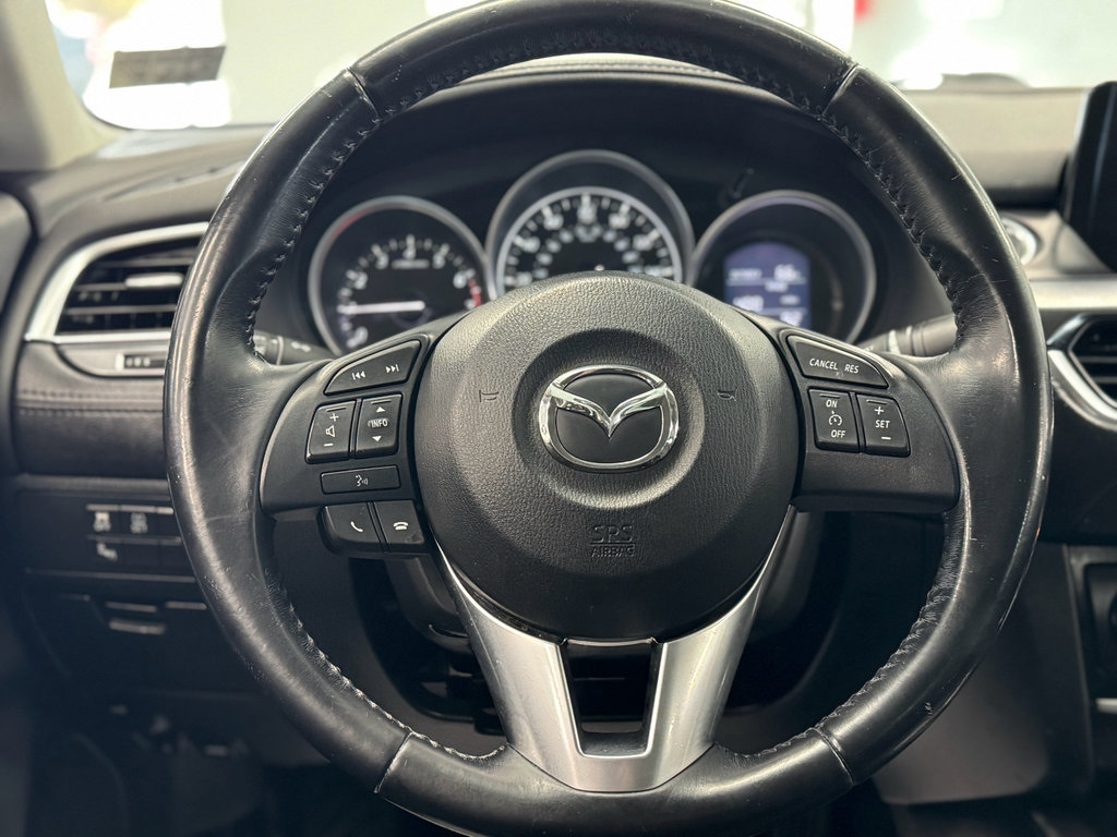 Used 2016 MAZDA MAZDA6 Touring image 15
