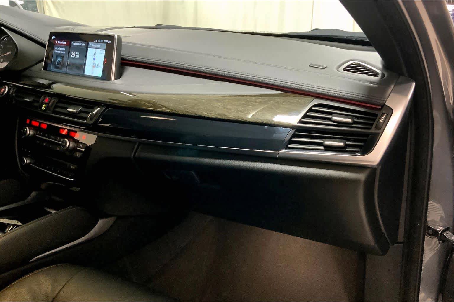 Used 2018 BMW X6 sDrive35i RWD image 18