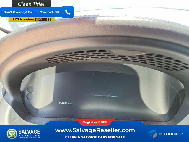 Used 2015 Jaguar XJ AWD image 12