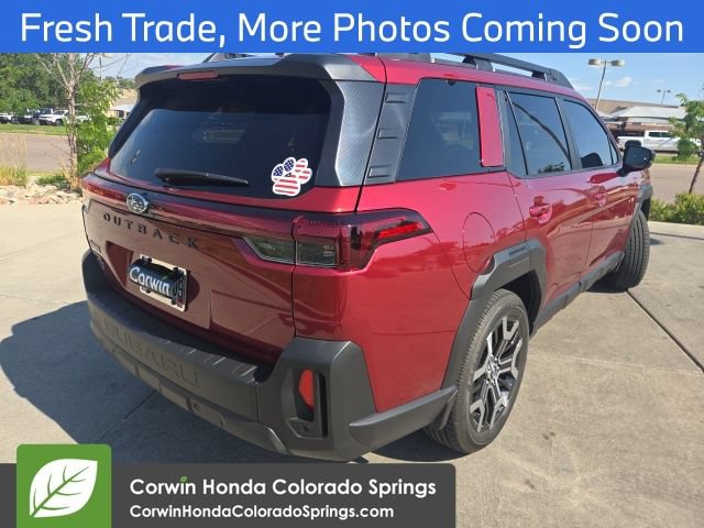 Used 2026 Subaru Outback Touring XT AWD/4WD image 7