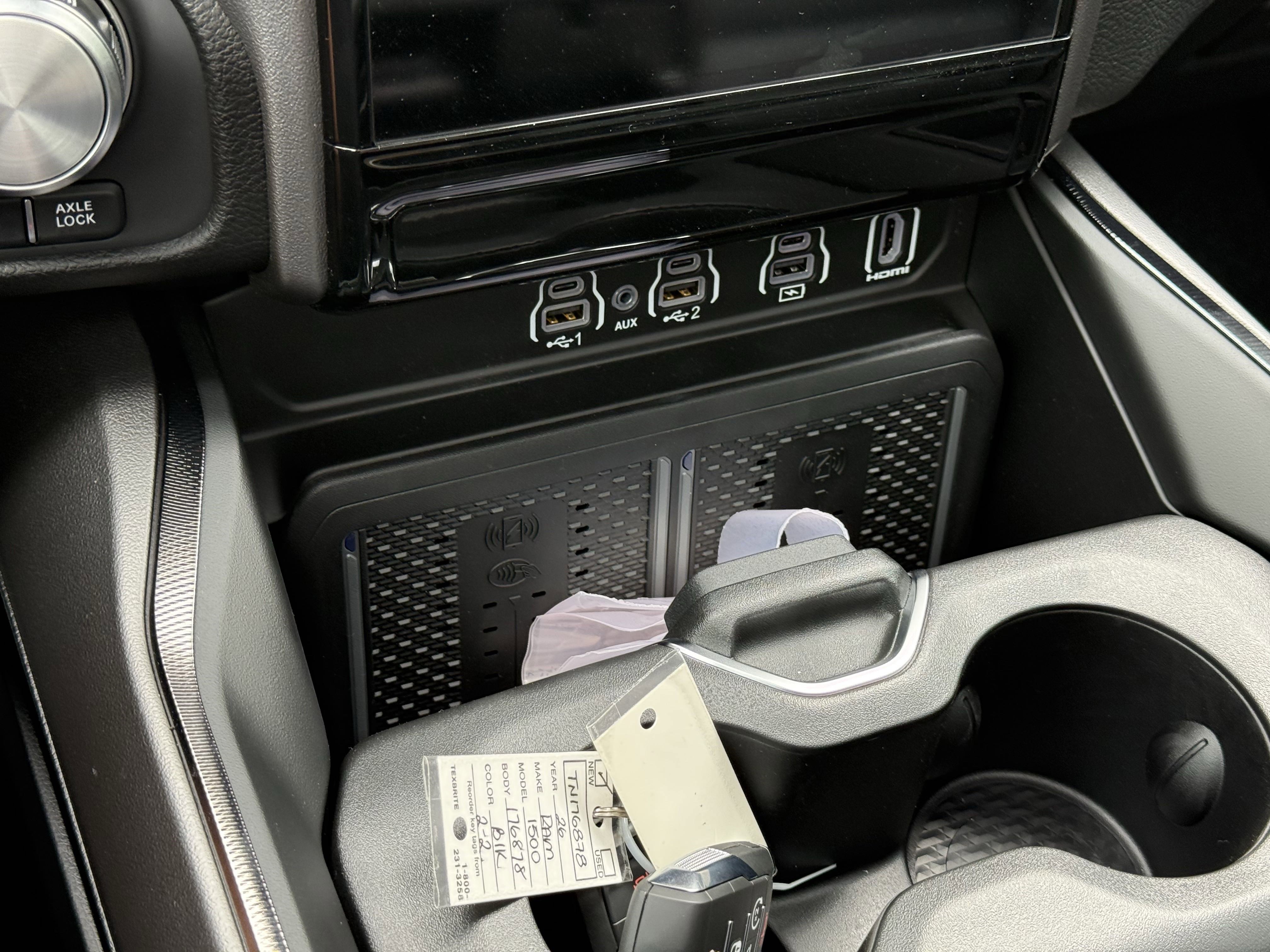 New 2026 RAM 1500 Rebel image 24