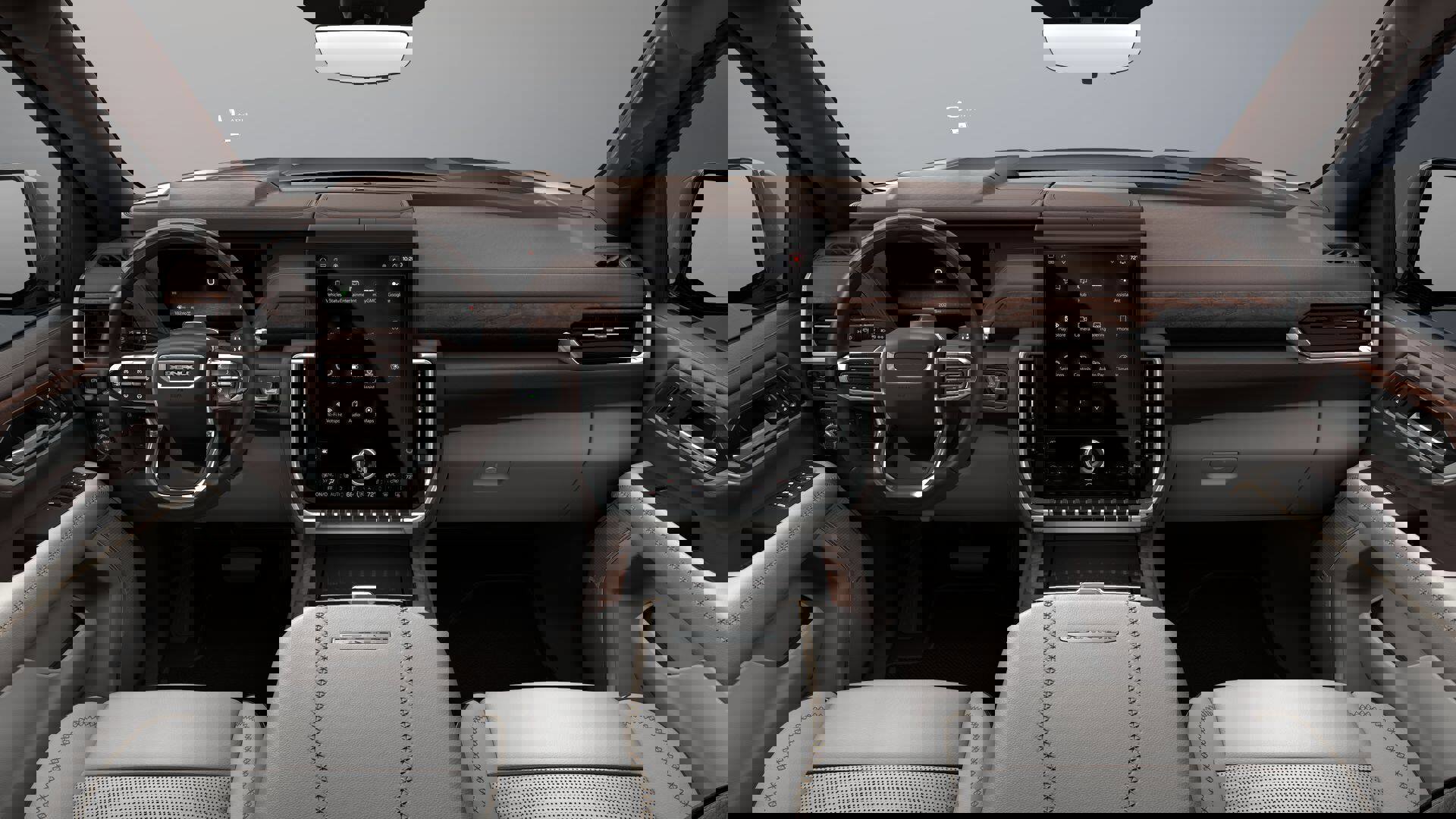 New 2026 GMC Yukon Denali w/ Denali Reserve Package image 6