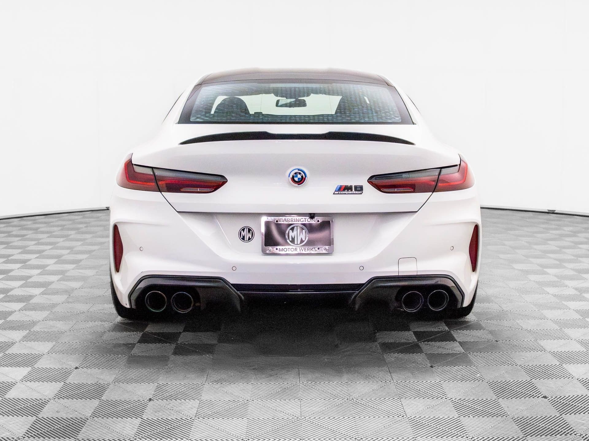 Used 2023 BMW M8 Gran Coupe xDrive Competition w/ M Carbon Exterior Package image 4