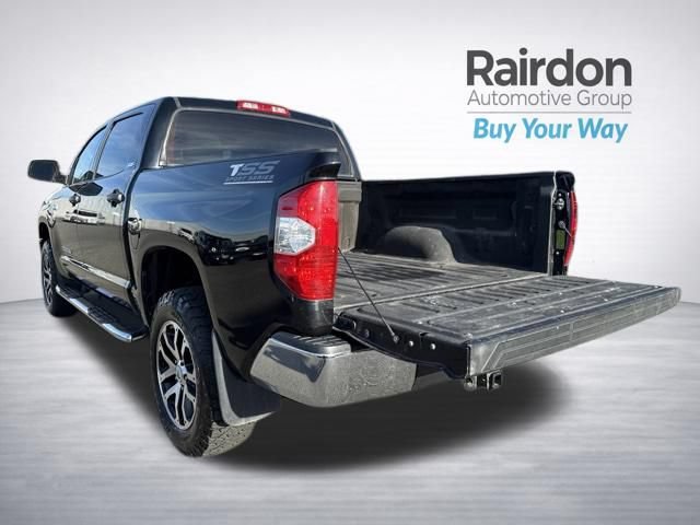 Used 2018 Toyota Tundra SR5 w/ SR5 Upgrade Package AWD/4WD image 15