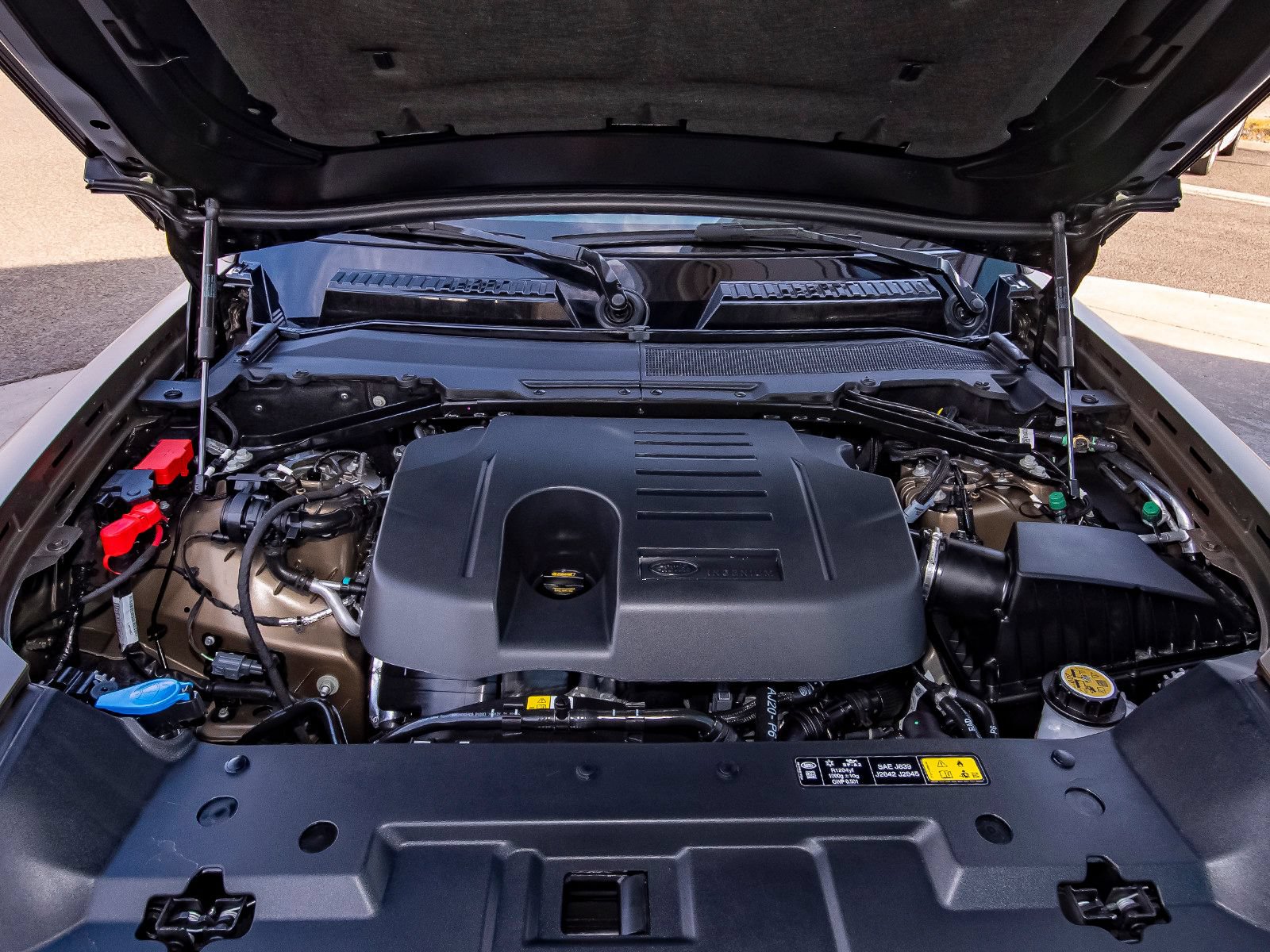 New 2026 Land Rover Defender 110 X AWD/4WD image 52