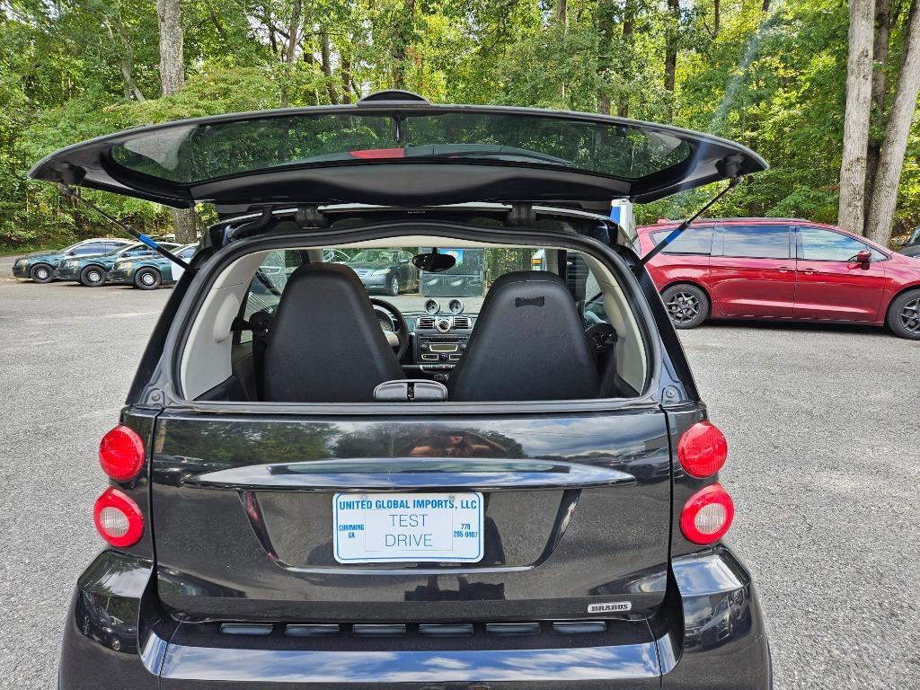 Used 2009 smart fortwo BRABUS image 27