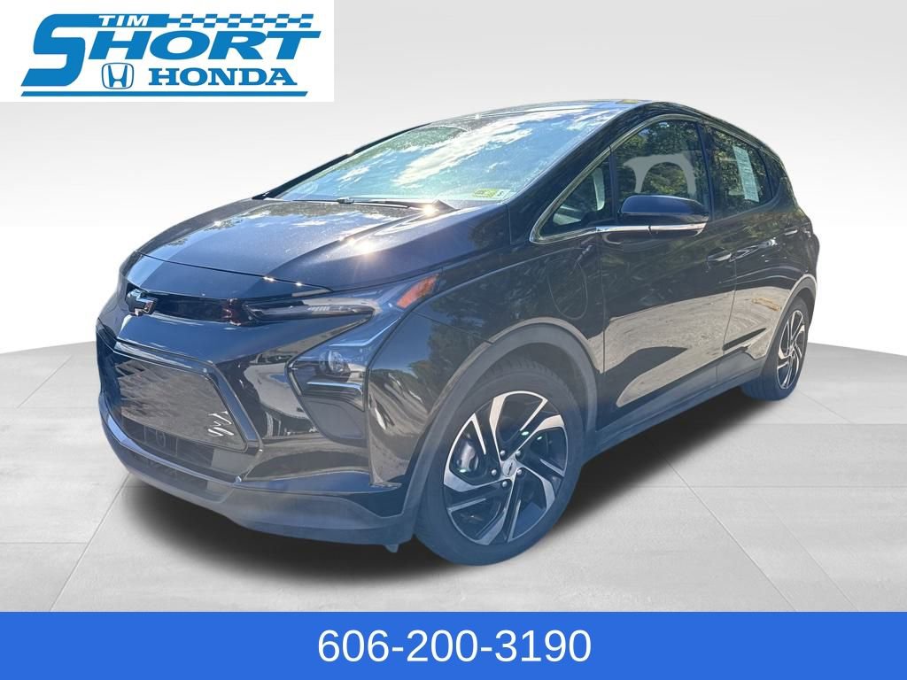 Used 2023 Chevrolet Bolt LT w/ Driver Confidence Package