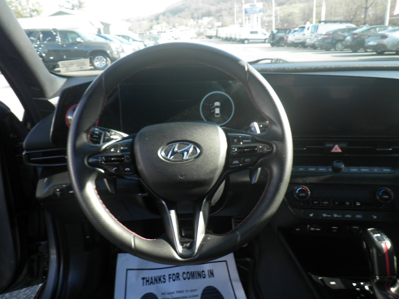 Used 2023 Hyundai Elantra N Line image 19