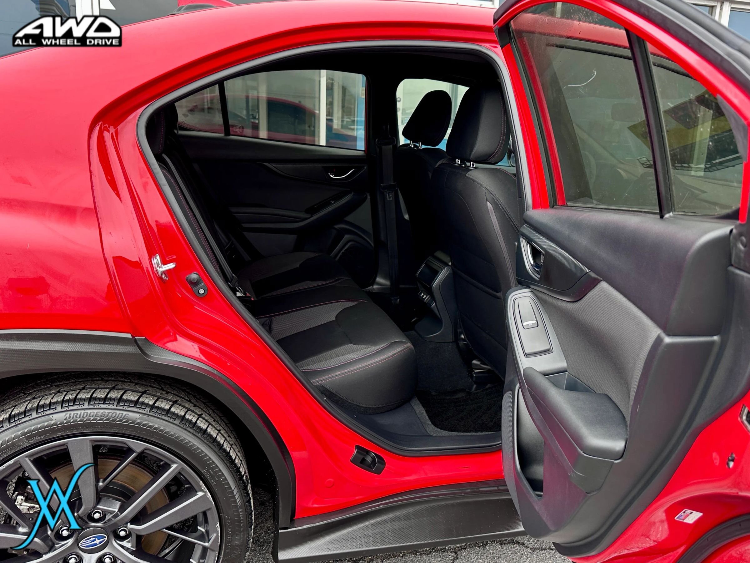 Used 2022 Subaru WRX Premium AWD/4WD image 23