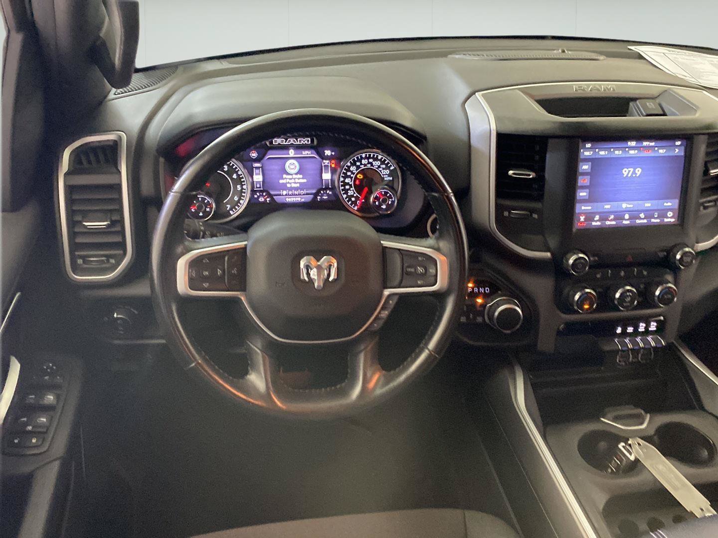 Used 2021 RAM 1500 Big Horn AWD/4WD image 24