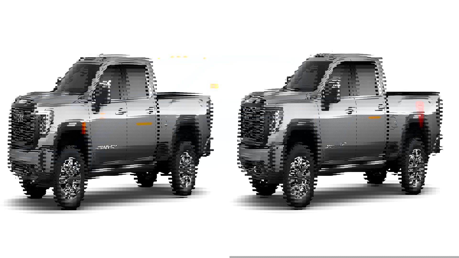 New 2026 GMC Sierra 2500 Denali Ultimate image 15