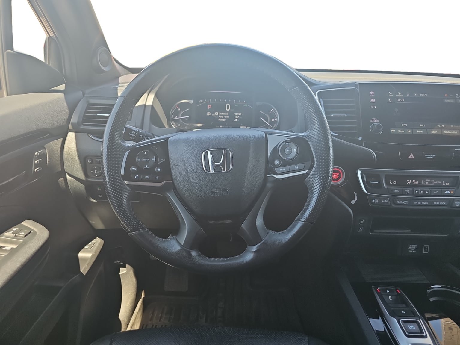 Used 2022 Honda Passport Elite image 13
