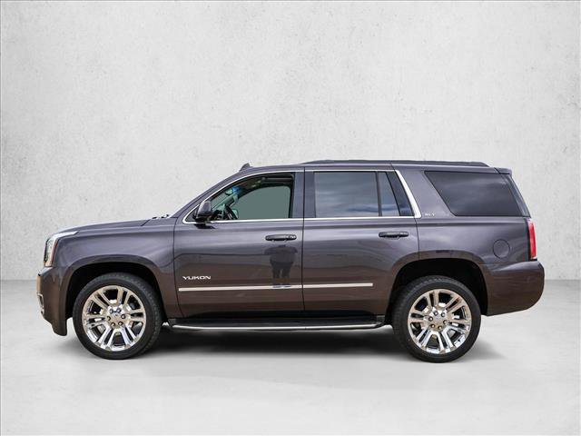 Used 2018 GMC Yukon SLT w/ Premium Edition AWD/4WD image 8