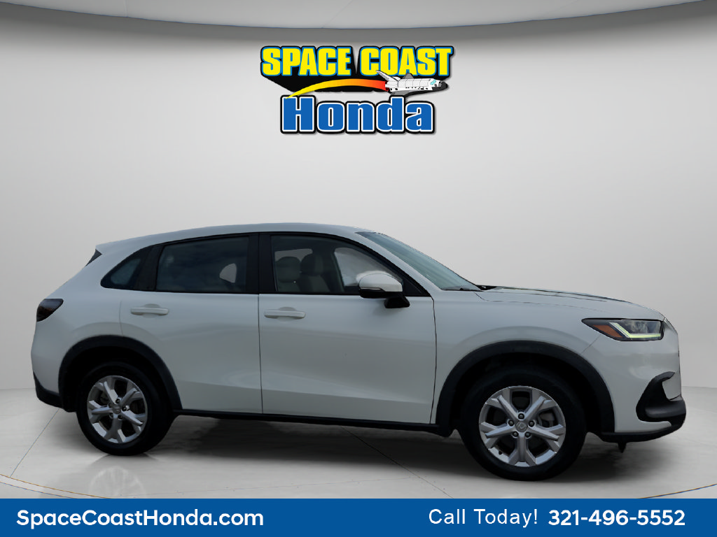 Certified 2024 Honda HR-V LX image 12