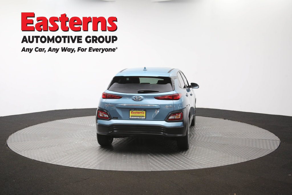 Used 2021 Hyundai Kona Limited FWD image 42