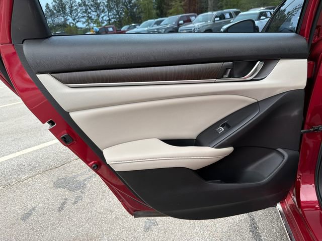 Used 2021 Honda Accord EX-L image 21