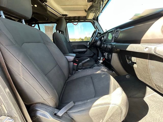 Used 2020 Jeep Gladiator Sport w/ Quick Order Package 24S image 30