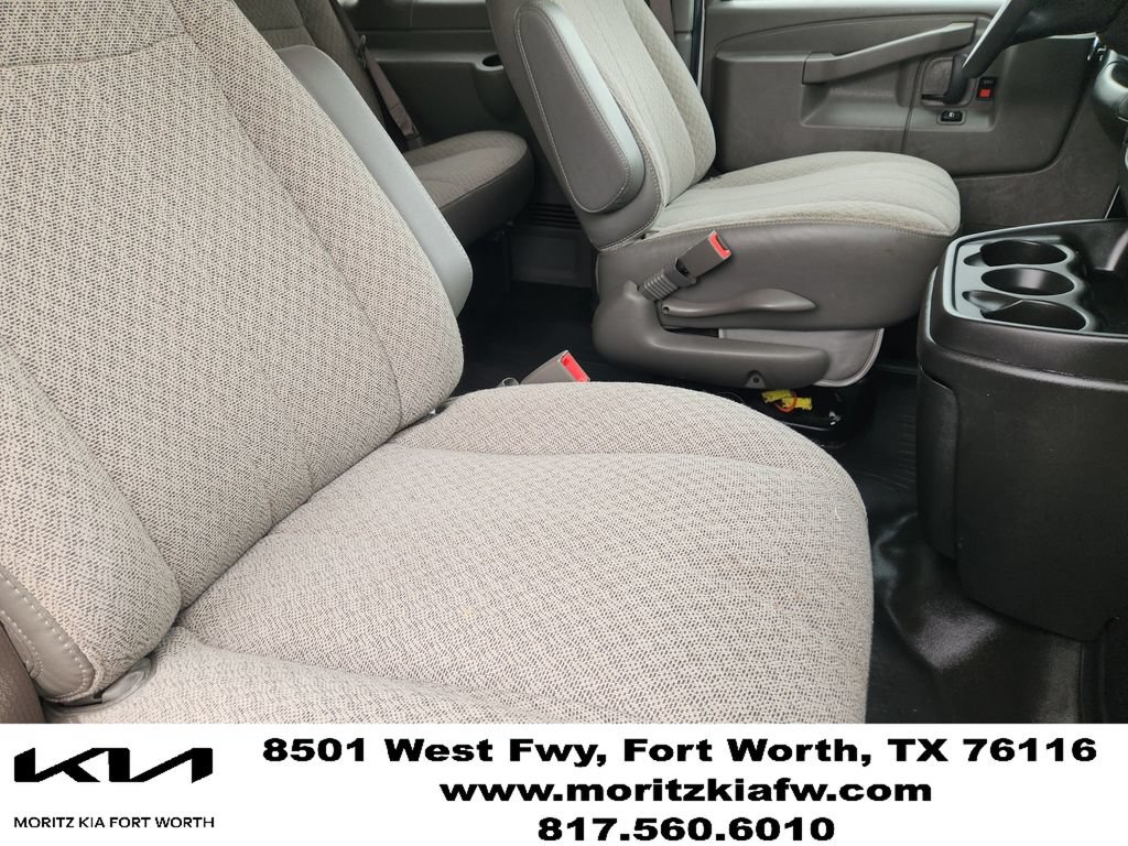 Used 2023 Chevrolet Express 3500 LS RWD image 14