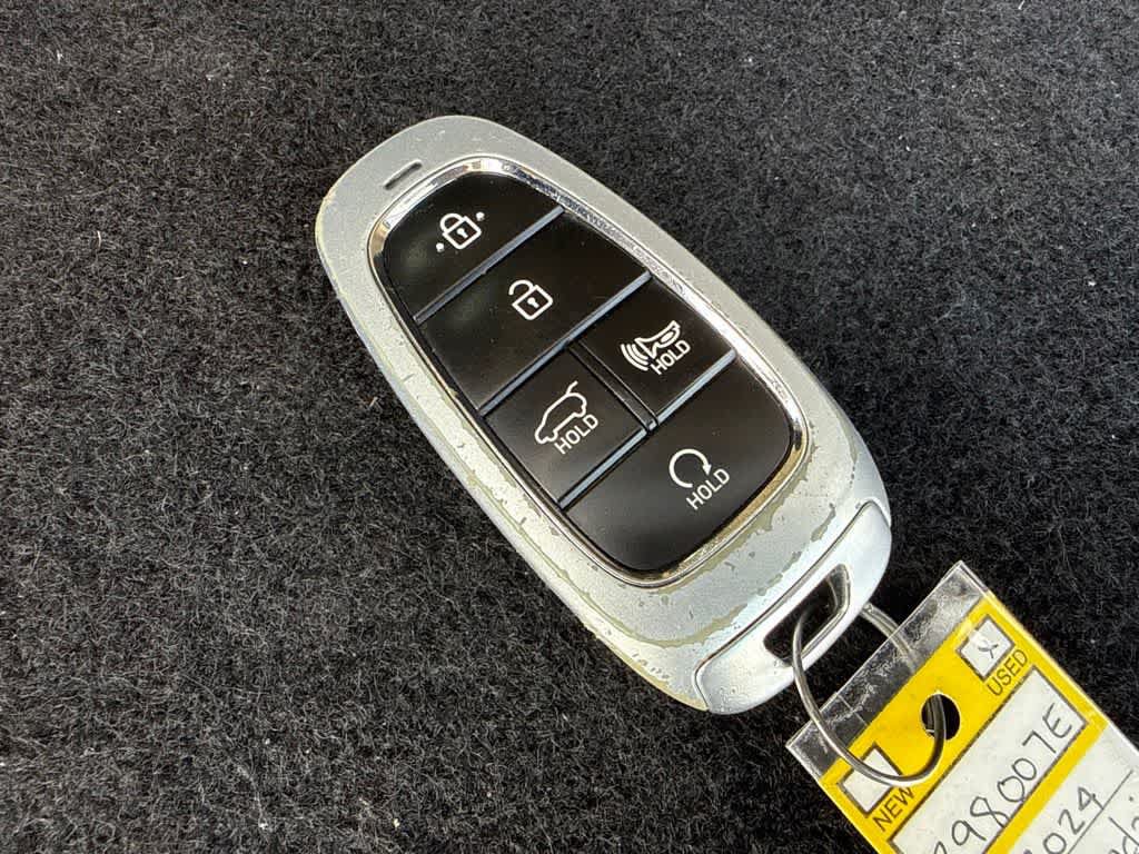 Used 2024 Hyundai Tucson SEL AWD/4WD image 13