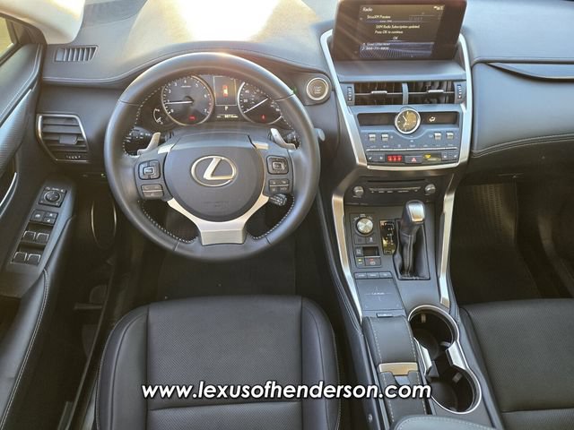Used 2019 Lexus NX 300 FWD w/ Comfort Package image 13