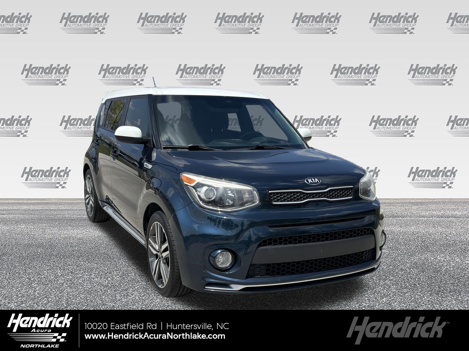 Used 2018 Kia Soul +