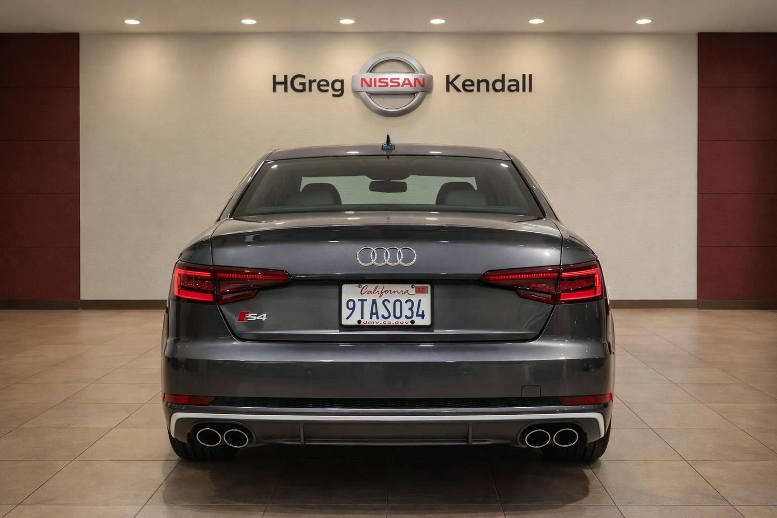 Used 2019 Audi S4 Premium Plus w/ Premium Plus Package AWD/4WD image 6