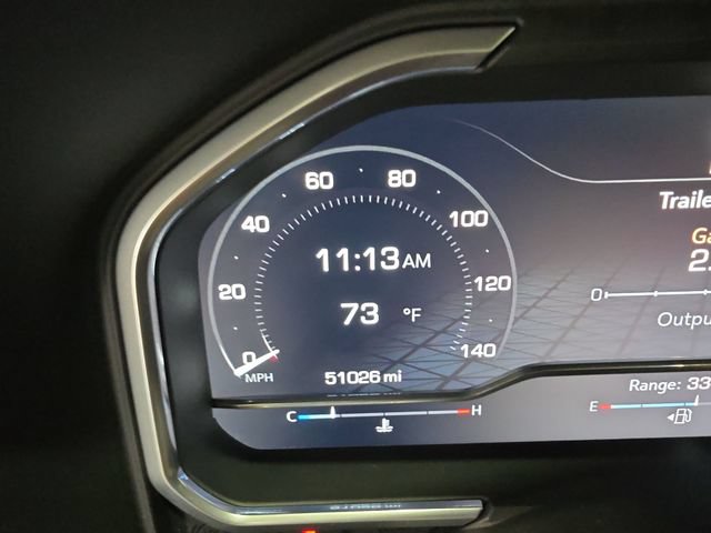 Used 2024 GMC Sierra 2500 Denali Ultimate w/ Max Trailering Package AWD/4WD image 11