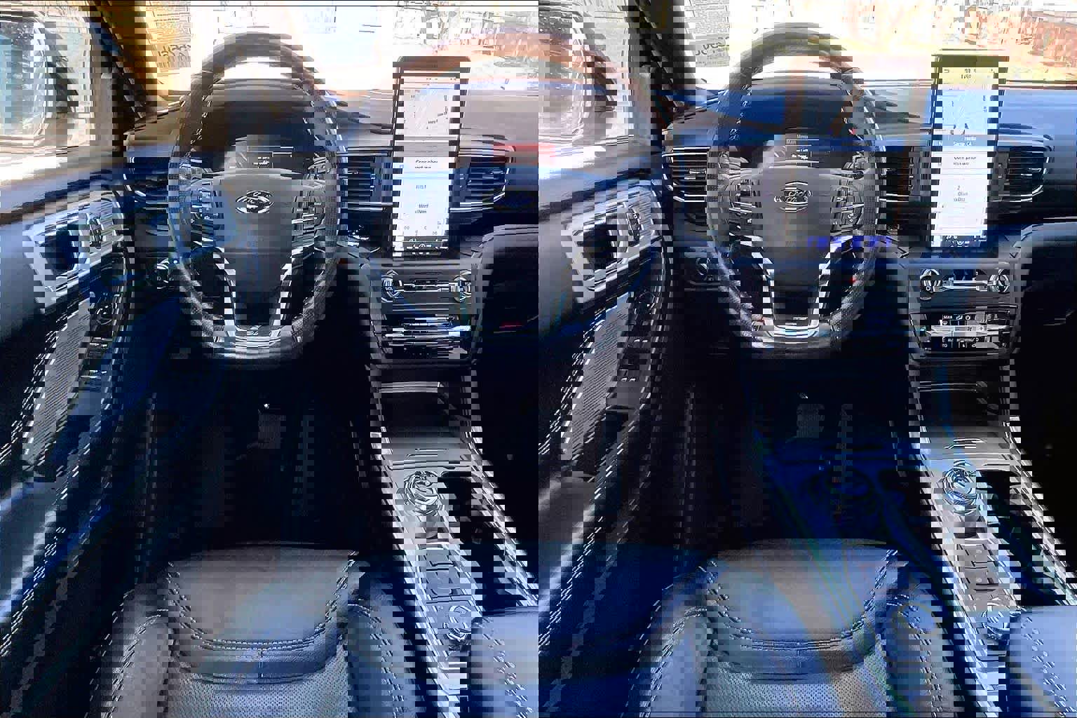 Used 2020 Ford Explorer ST w/ ST Street Pack image 8