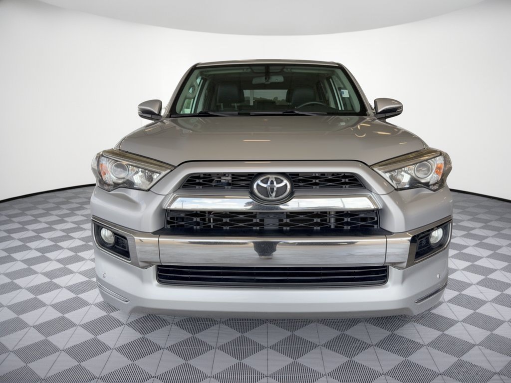 Used 2018 Toyota 4Runner Limited AWD/4WD image 6