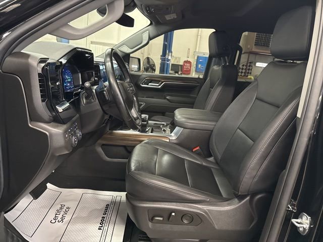 Used 2023 Chevrolet Silverado 1500 RST w/ True North Edition Plus AWD/4WD image 11